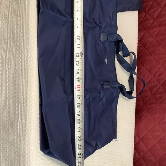 Tumi Navy Blue Tote Bag - Picture 3 of 6